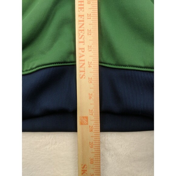 Columbia Omni-Shield Notre Dame Fighting Irish Track Jacket Zip Up Mens XL - Picture 6 of 12